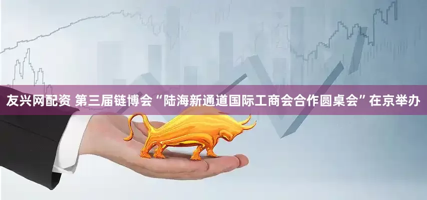 友兴网配资 第三届链博会“陆海新通道国际工商会合作圆桌会”在京举办