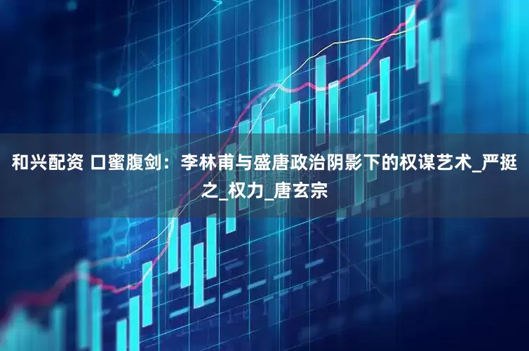和兴配资 口蜜腹剑：李林甫与盛唐政治阴影下的权谋艺术_严挺之_权力_唐玄宗