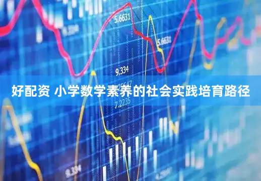 好配资 小学数学素养的社会实践培育路径