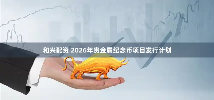 和兴配资 2026年贵金属纪念币项目发行计划